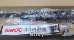 Gamo #611002115554 Swarm Viper Gen3i. Carabine à air de calibre 22 avec lunette 3-9x40mm, 1000FPS