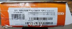 Gamo #611003935554 Swarm Magnum Pro 10X GEN3i. 22 Cal. Carabine à air à canon basculant.