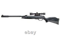 Gamo 611006325554 Whisper Fusion Mach 1 Pellet 22 Calibre Air Gun Rifle