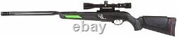 Gamo Bone Collecteur Maxxim. 22 Cal Air Rifle Bb Gun 4x32 Portée 61100625554