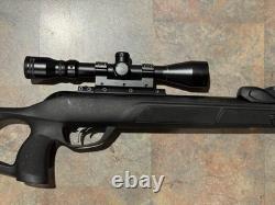 Gamo. Carabine à air comprimé calibre 177 Varmint à détente avec lunettes de visée, 10 coups