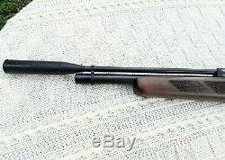 Gamo Coyote Chuchotement Fusion 1465s54 Air Rifles. 22 + Extra Condition Mag Mint