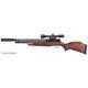 Gamo Coyote Whisper Fusion Pcp. Carabine &agrave; Plomb De Calibre 22 &agrave; 10 Plombs.