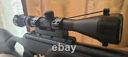 Gamo SWARM MAGNUM 10X GEN3i 1650 fps + Lunette Personnalisée + Bipied & Kit de Cartouches RedFire
