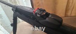 Gamo SWARM MAGNUM 10X GEN3i 1650 fps + Lunette Personnalisée + Bipied & Kit de Cartouches RedFire