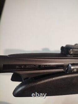 Gamo Shadow Whisper. Carabine à air comprimé à canon basculant de calibre .177 avec lunette testée et fonctionnelle.