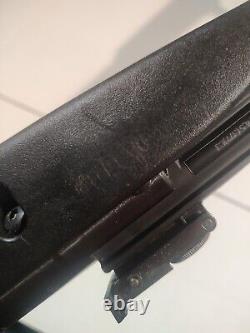 Gamo Shadow Whisper. Carabine à air comprimé à canon basculant de calibre .177 avec lunette testée et fonctionnelle.