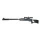 Gamo Swarm Fusion Gen2 G2 Carabine à Air De Calibre .177 Avec Lunette 3-9x40mm Et 10 Coups.
