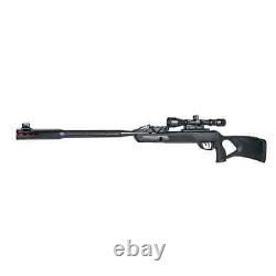 Gamo Swarm Fusion GEN2 G2 Carabine à air de calibre .177 avec lunette 3-9x40mm et 10 coups.