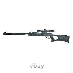 Gamo Swarm Fusion GEN2 G2 Carabine à air de calibre .177 avec lunette 3-9x40mm et 10 coups.