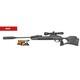 Gamo Swarm Magnum 10x Gen3i &agrave; Inertie, Calibre .177, Carabine &agrave; Air Comprim&eacute; &agrave; Plombs 10 Coups