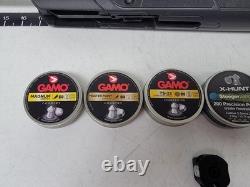Gamo Swarm Magnum GEN3i. 22 Calibre Carabine à plombs de 10 coups avec lunette