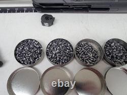 Gamo Swarm Magnum GEN3i. 22 Calibre Carabine à plombs de 10 coups avec lunette