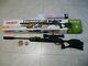Gamo Swarm Magnum Gen3i Carabine à Air Multi-tirs Calibre 22 Avec Lunette 3-9x40mm 1300fps