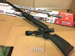 Gamo Swarm Maxxim 10X GEN2.177 Carabine à air 1,300 FPS, lunette 3-9X40mm PUISSANTE