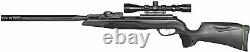 Gamo Swarm Maxxim G2 10-rd Gas Piston Break Barrel. 22 Cal Air Rifle -1000 Fps