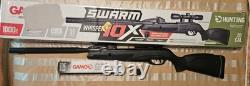 Gamo Swarm Whisper. 22 Cal 1000FPS Carabine à air à canon cassant de 10 coups 611006875554