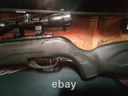Gamo Swarm Whisper. Carabine à air multishot calibre .177 avec lunette et chargeur (R1)