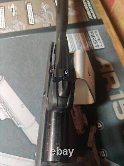 Gamo Swarm Whisper. Carabine à air multishot calibre .177 avec lunette et chargeur (R1)