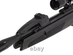 Gamo Swarm Whisper Ten-shot 22 Cal 5.5mm Break-barrel Air Rifle 4 X 32 Scope