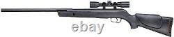 Gamo Varmint. 177 Cal Spring Piston Pellet Air Rifle & Pellet Pen Bundle