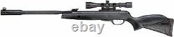 Gamo Whisper Fusion Mach 1.177 Cal 1420 Fps Rifle D'air Avec 3-9x40mm Portée (refurb)