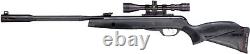 Gamo Whisper Fusion Mach 1.177 Rifle D'air De Calibre Avec Une Portée De 3-9x40mm (rénové)