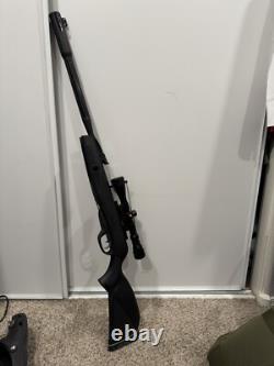 Gamo Whisper Fusion Mach 1.22 Calibre Carabine à air à canon basculant