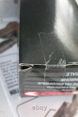 Gamo Whisper Fusion Mach 1 IGT Piston à Gaz. Carabine à air à canon basculant de calibre 22 avec lunette