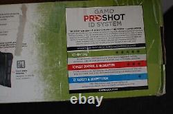 Gamo Whisper Fusion Mach 1 IGT Piston à Gaz. Carabine à air à canon basculant de calibre 22 avec lunette