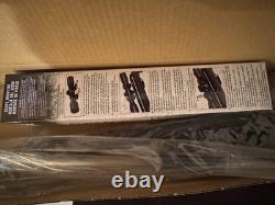 Gamo Wildcat Whisper. 177 Calibre Pellets Lunette 4x32mm Carabine à Air 793676073217