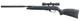 Gamo Wildcat Whisper. Carabine à Air De Calibre 0,177 Avec Lunette 4x32mm (rénovée)