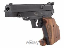 Gun Pistolet À Air Comprimé Cible Match De 10 Mètres De Précision Concours Grade Rifled Barrel