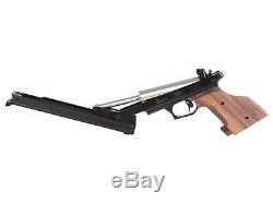 Gun Pistolet À Air Comprimé Cible Match De 10 Mètres De Précision Concours Grade Rifled Barrel