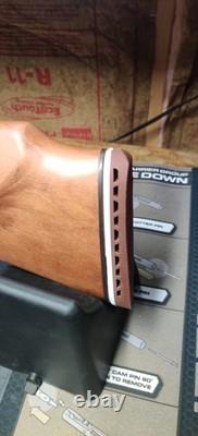 Hatsan 1000X Striker Carabine à air Combo (.25cal) Bois dur (R36)