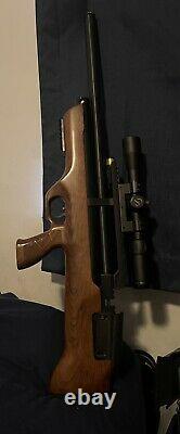 Hatsan Arms Company Flash Qe Pcp Air Rifle