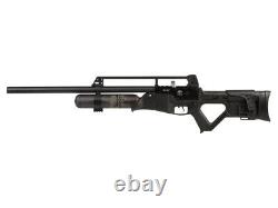 Hatsan Blitz Pcp. 25 Cal Air Rifle Avec Portée & Cibles & Pellets & Case Bundle