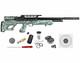 Hatsan Bullboss Édition Limitée. Carabine à Air Pcp Dg De 25 Cal Avec Cibles Et Plombs
