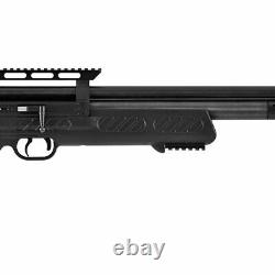Hatsan Bullboss Qe Quietenergy. 25 Cal Pcp Rifle Pneumatique Préchargé