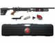 Hatsan Factor Sniper Long. Calibre .22 Carabine &agrave; Air Pcp &agrave; Levier Lat&eacute;ral Hgfactorsniper-l2