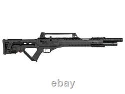 Hatsan Invader Auto Semi-automatique Pcp Air Rifle 0.22 Cal 1000fps Pneumatique Nouveau