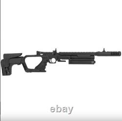 Hatsan Jet II Régulé QE. Carabine à air PCP à levier latéral de calibre .22 JET2-QER