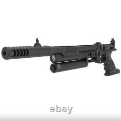 Hatsan Jet II Régulé QE. Carabine à air PCP à levier latéral de calibre .22 JET2-QER