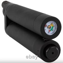 Hatsan Jet II Régulé QE. Carabine à air PCP à levier latéral de calibre .22 JET2-QER