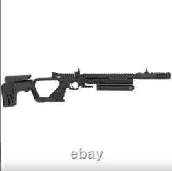 Hatsan Jet II Régulé QE. Carabine à air PCP à levier latéral de calibre .22 JET2-QER avec plombs