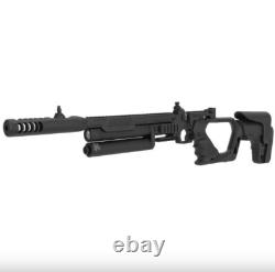 Hatsan Jet II Régulé QE. Carabine à air PCP à levier latéral de calibre .22 JET2-QER avec plombs