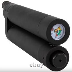 Hatsan Jet II Régulé QE. Carabine à air PCP à levier latéral de calibre .22 JET2-QER avec plombs