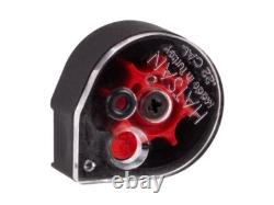 Hatsan Jet II Régulé QE. Carabine à air PCP à levier latéral de calibre .22 JET2-QER avec plombs