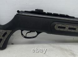 Hatsan MOD 125 Sniper. Carabine à air de calibre .177 avec sites ouverts TruGlow