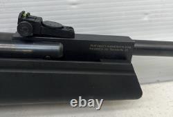 Hatsan MOD 125 Sniper. Carabine à air de calibre .177 avec sites ouverts TruGlow